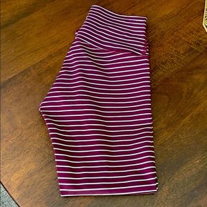 Lululemon High Waisted Leggings